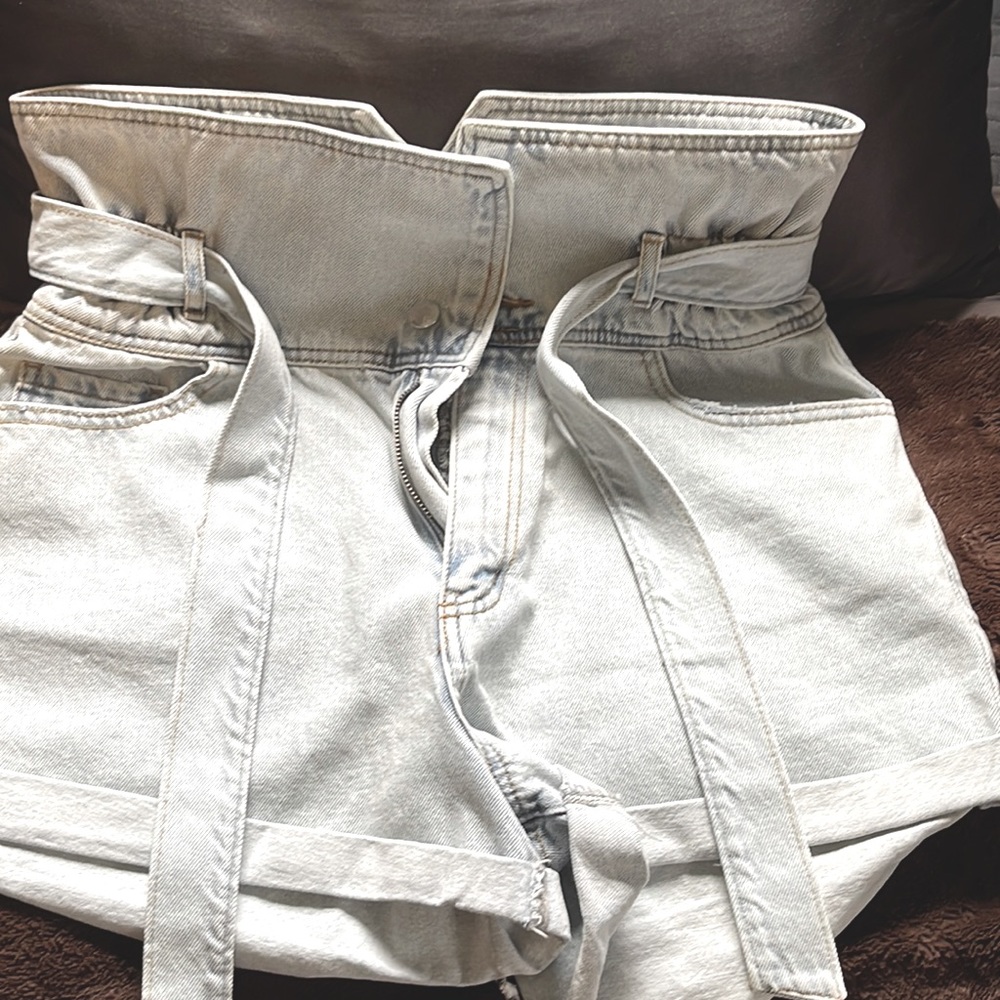 High Waisted